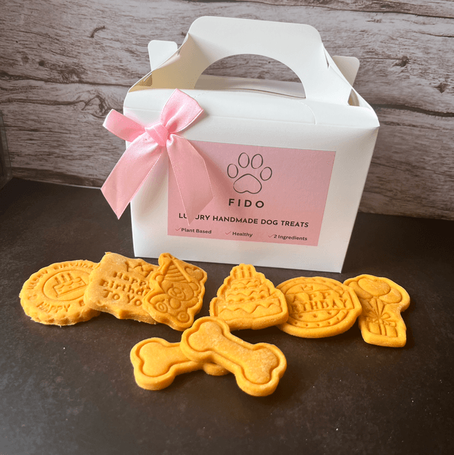 Birthday Cookie Box