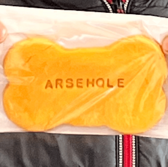 Custom Cookie 