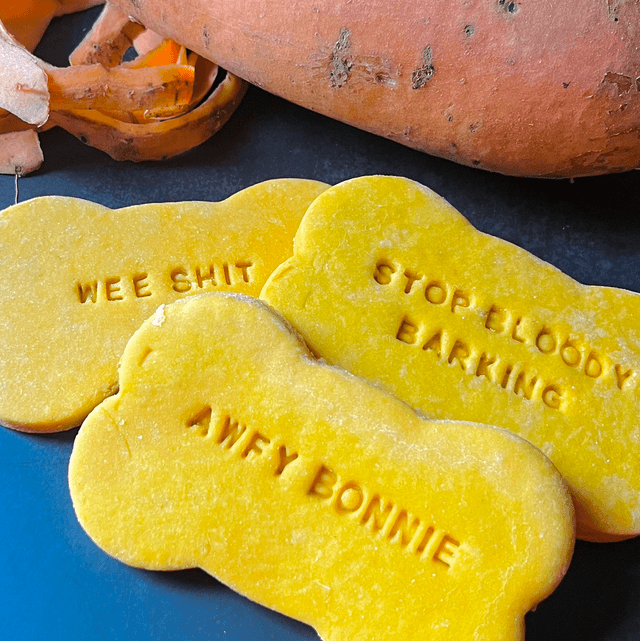Grain Free Dog Cookie
