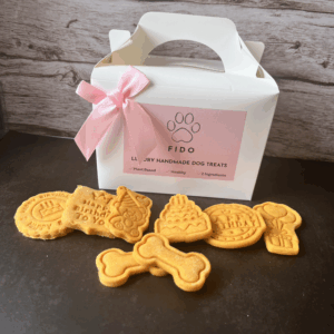 Birthday Cookie Box