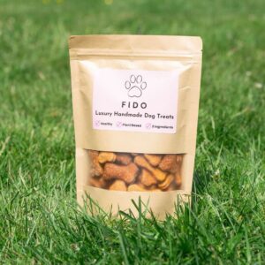 FIDO Sweet Potato Crunchy Dog Biscuits
