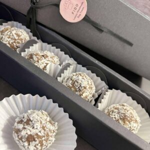 FIDO's Dog Truffles - The Ultimate Happy Treat!